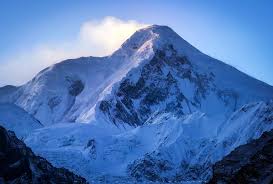Diran  Peak view from base camp